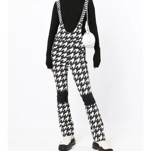 Perfect Moment Isola houndstooth jumpsuit